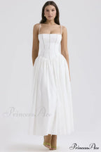 Callista Elegant Maxi Dress image 17