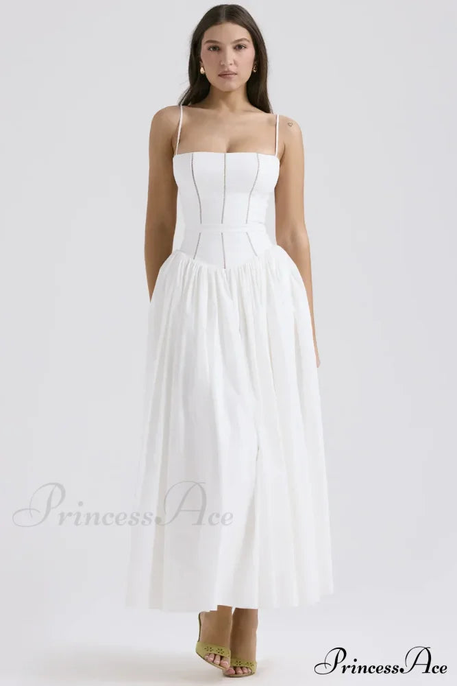 Callista Elegant Maxi Dress image 17