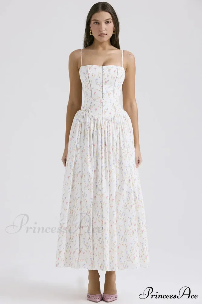 Callista Elegant Maxi Dress image 3
