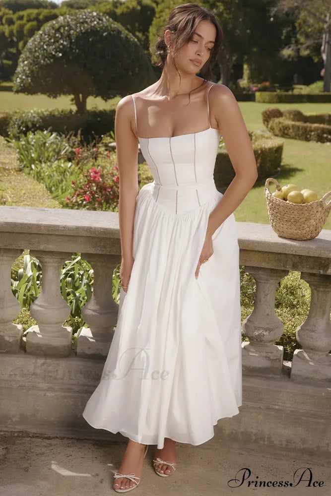 Callista Elegant Maxi Dress image 9