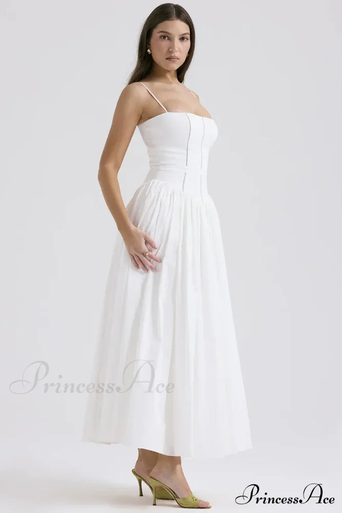Callista Elegant Maxi Dress image 19