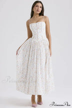 Callista Elegant Maxi Dress image 1