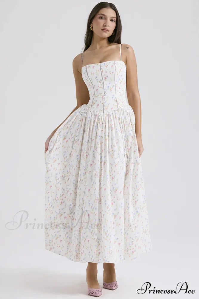 Callista Elegant Maxi Dress image 1