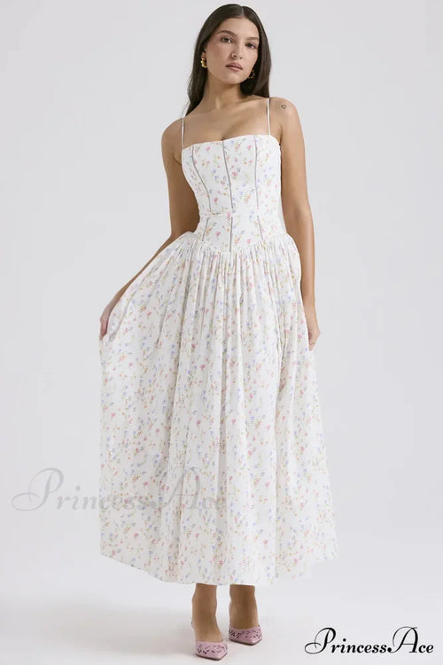 Callista Elegant Maxi Dress image 1