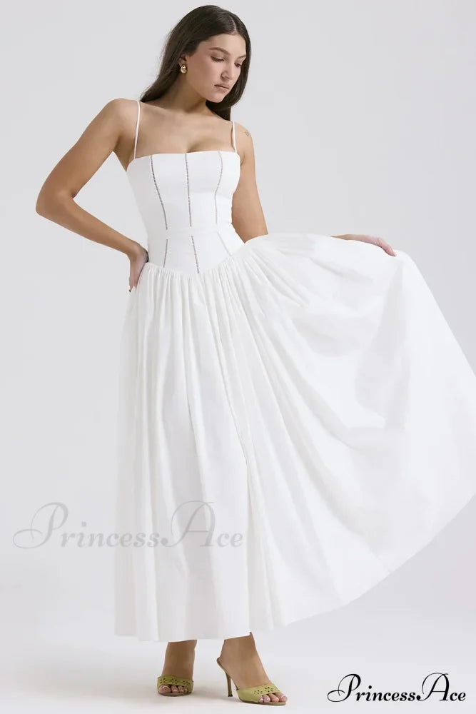 Callista Elegant Maxi Dress image 6