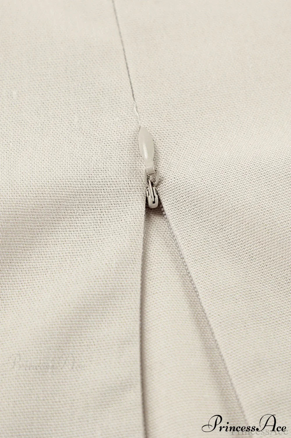 Cami Cotton Linen Loose A Line Maxi Dress image 4