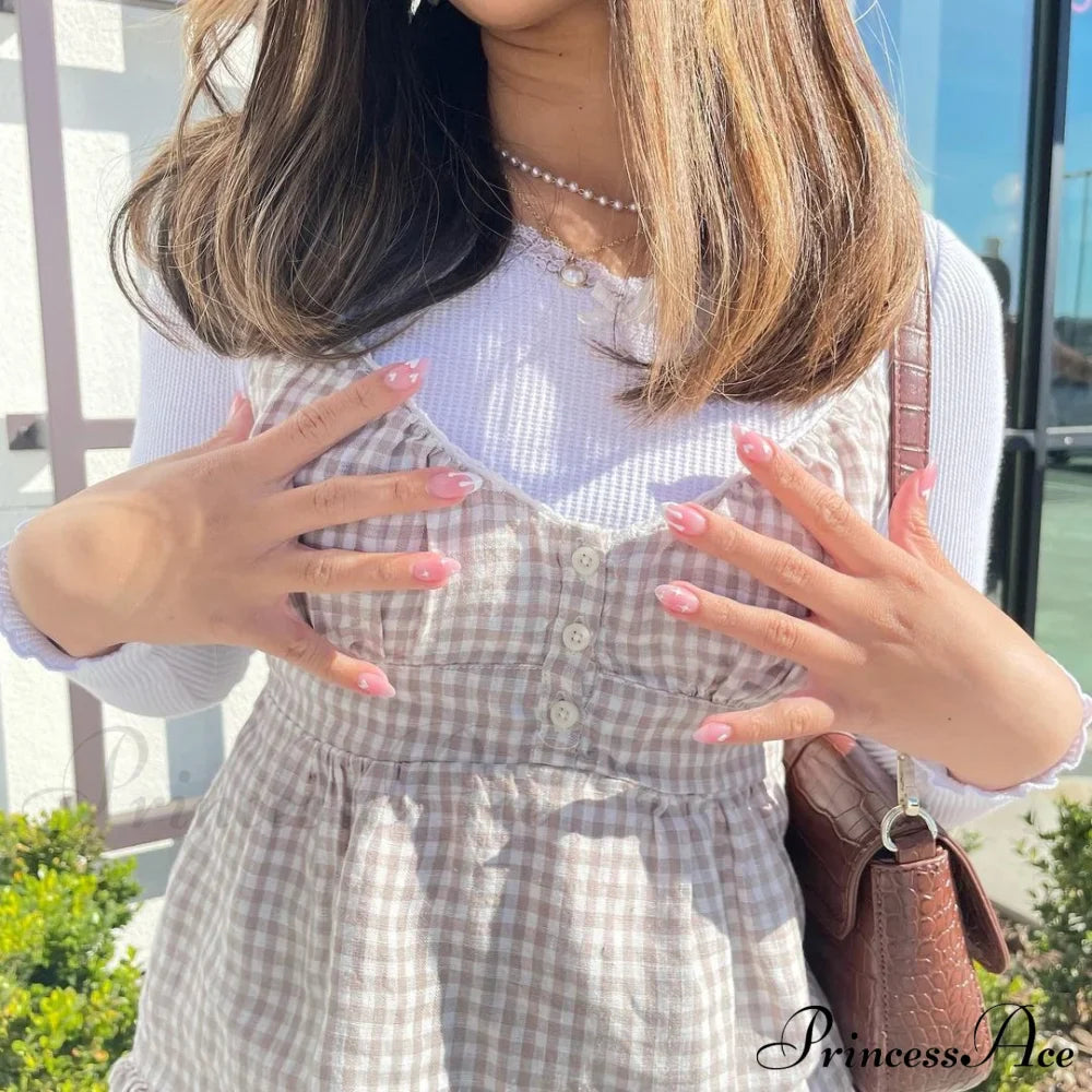 Cami Elegant Buttoned Top image 19