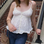 Cami Elegant Buttoned Top image 13