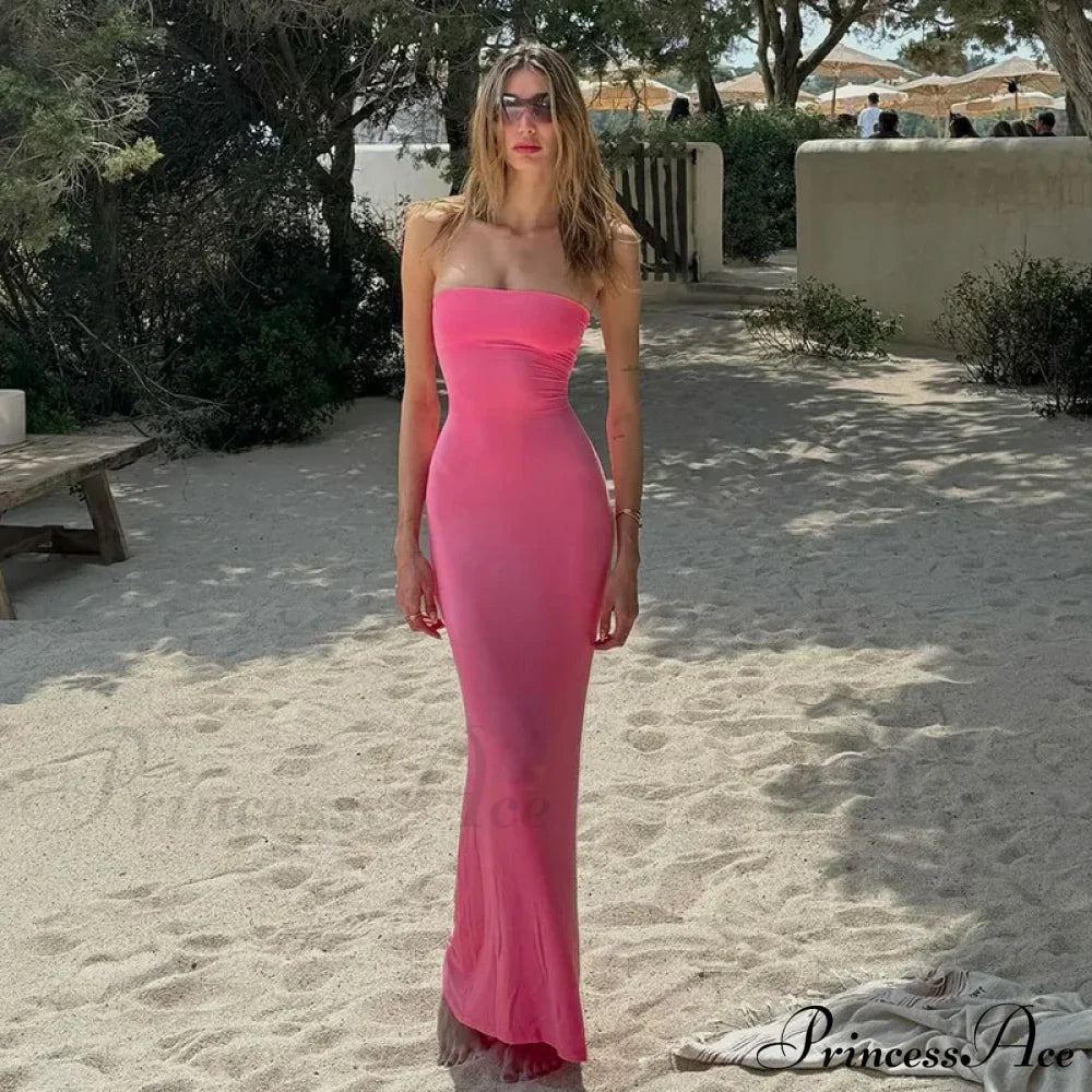 CAMILA Elegant MAXI DRESS image 1