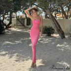CAMILA Elegant MAXI DRESS image 3