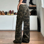 Camouflage Mysterious Streetwear Pant image 2