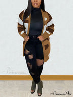 Camouflage Active Cardigan image 11
