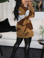 Camouflage Active Cardigan image 9