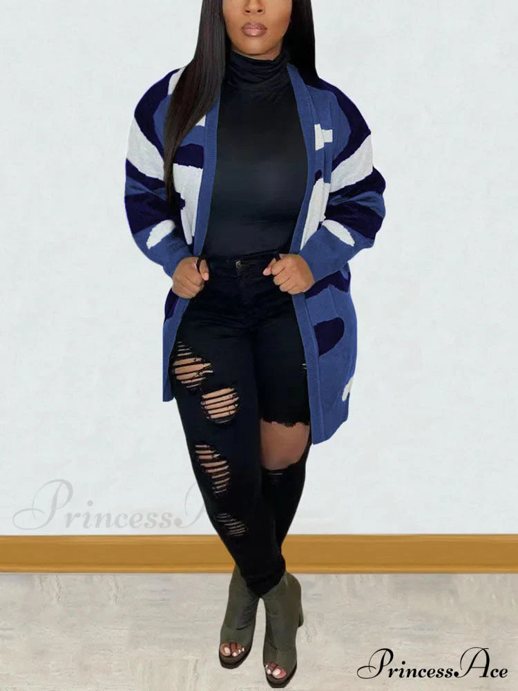 Camouflage Active Cardigan image 17