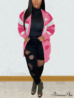 Camouflage Active Cardigan image 27