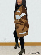 Camouflage Active Cardigan image 12