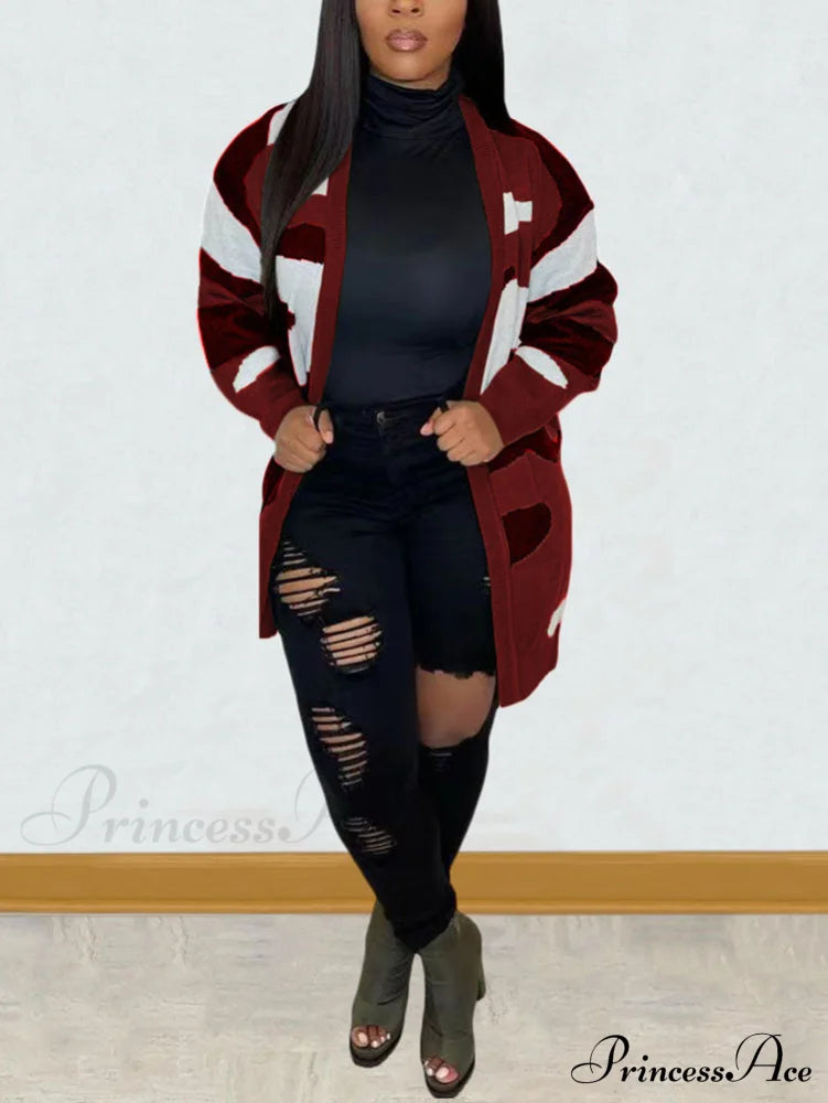 Camouflage Active Cardigan image 23