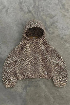 Camouflage Zip Up Hoodie image 2