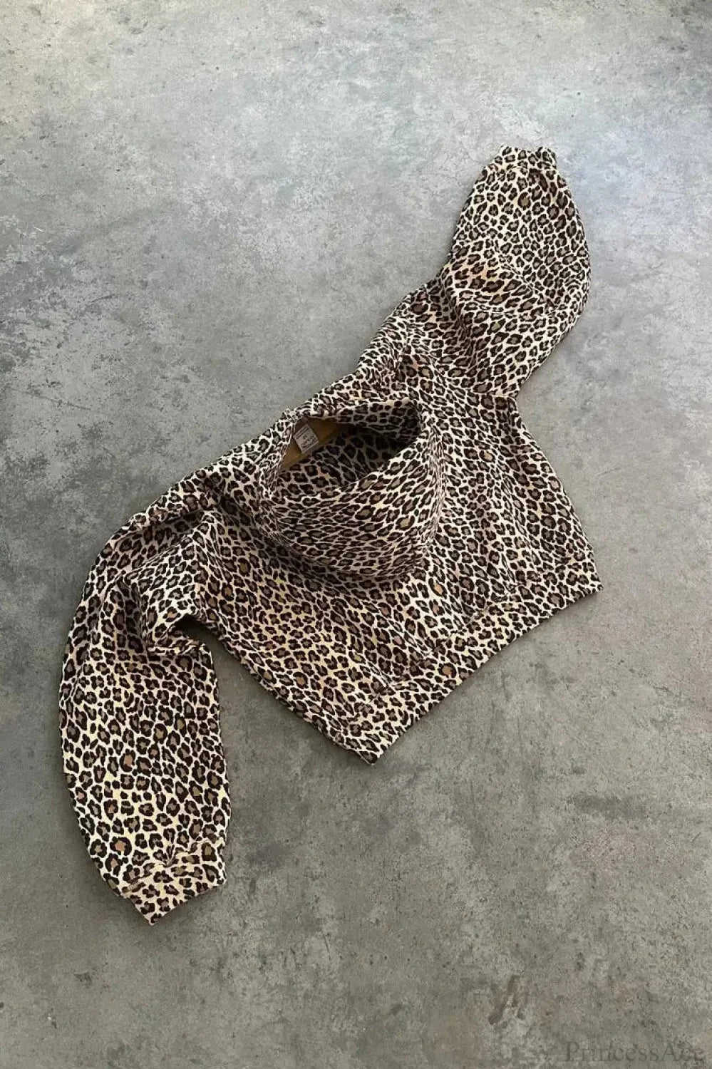 Camouflage Zip Up Hoodie image 3