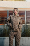 Camouflage Zip Up Hoodie image 1