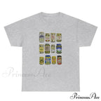 Canned Pickles Stylish Graphic Print Tee image 5