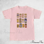 Canned Pickles Stylish Graphic Print Tee image 4