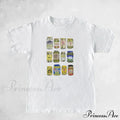Canned Pickles Stylish Graphic Print Tee image 3