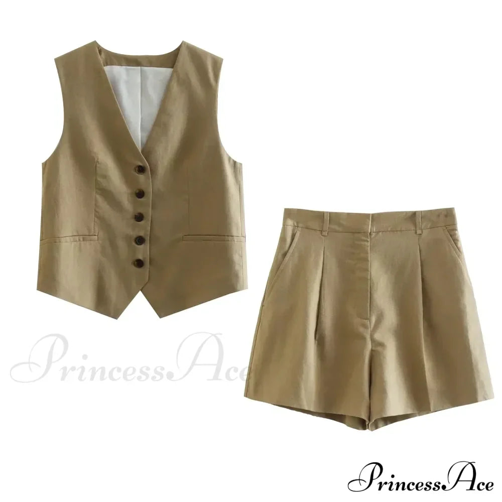 CANNES Elegant BLAZER SET image 4