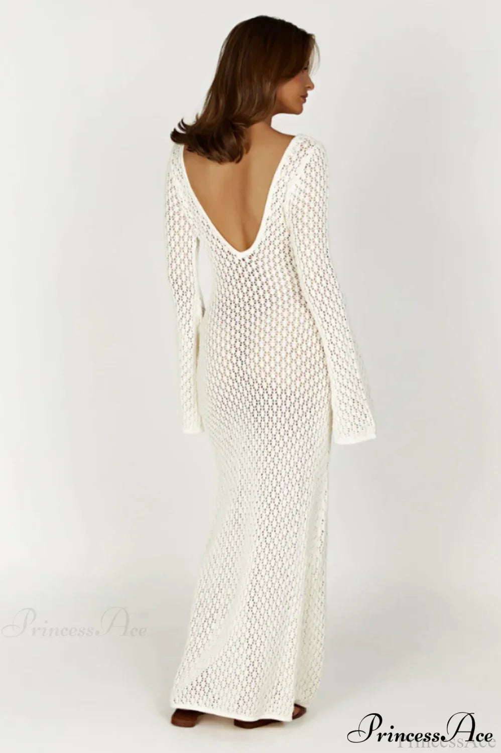 Caprice Elegant Maxi Dress image 2