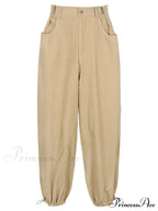 Cargo Camouflage Graceful Patchwork Jeans image 6