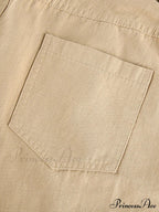 Cargo Camouflage Graceful Patchwork Jeans image 9
