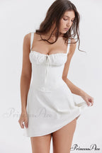 Carlotta Corset Stylish Mini Dress image 3