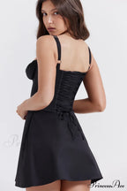 Carlotta Corset Stylish Mini Dress image 18