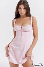 Carlotta Corset Stylish Mini Dress image 1