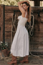 Carmen Elegant Bustier Dress image 44