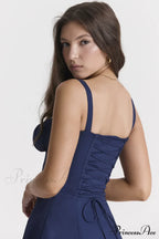 Carmen Elegant Bustier Dress image 6