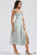 Carmen Elegant Bustier Dress image 72