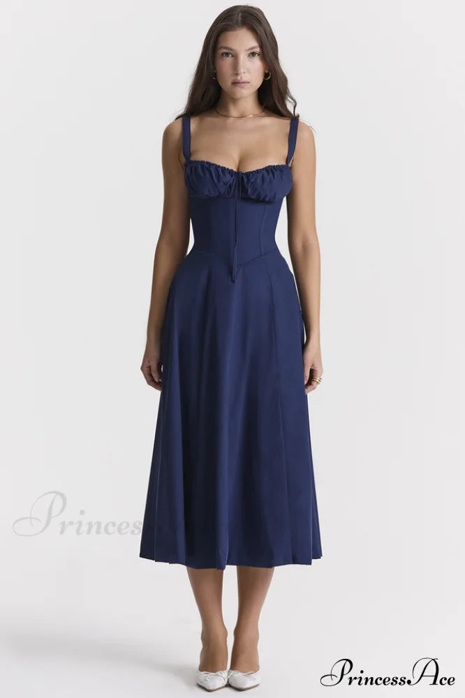 Carmen Elegant Bustier Dress image 1