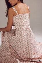 Carmen Elegant Bustier Dress image 82