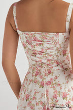 Carmen Elegant Bustier Dress image 29