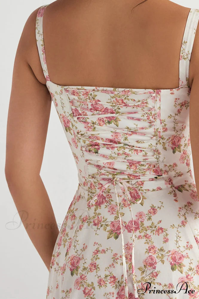 Carmen Elegant Bustier Dress image 29