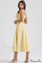 Carmen Elegant Bustier Dress image 63