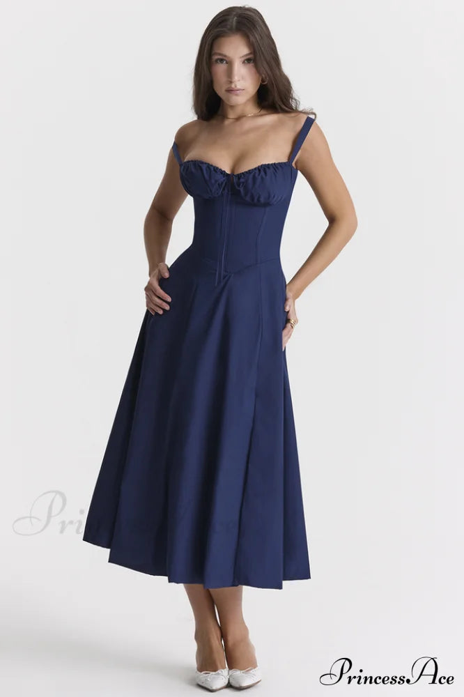 Carmen Elegant Bustier Dress image 2