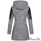 Casual Coat Patchwork Stylish for Wear image 2