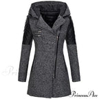 Casual Coat Patchwork Stylish for Wear image 3
