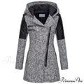 Casual Coat Patchwork Stylish for Wear image 1