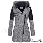 Casual Coat Patchwork Stylish for Wear image 1