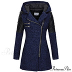 Casual Coat Patchwork Stylish for Wear image 6