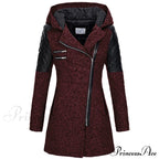 Casual Coat Patchwork Stylish for Wear image 5