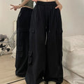 Casual Harajuku Y2K Cargo Pants image 3